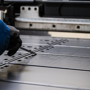 CNC Sheet Metal Fabrication