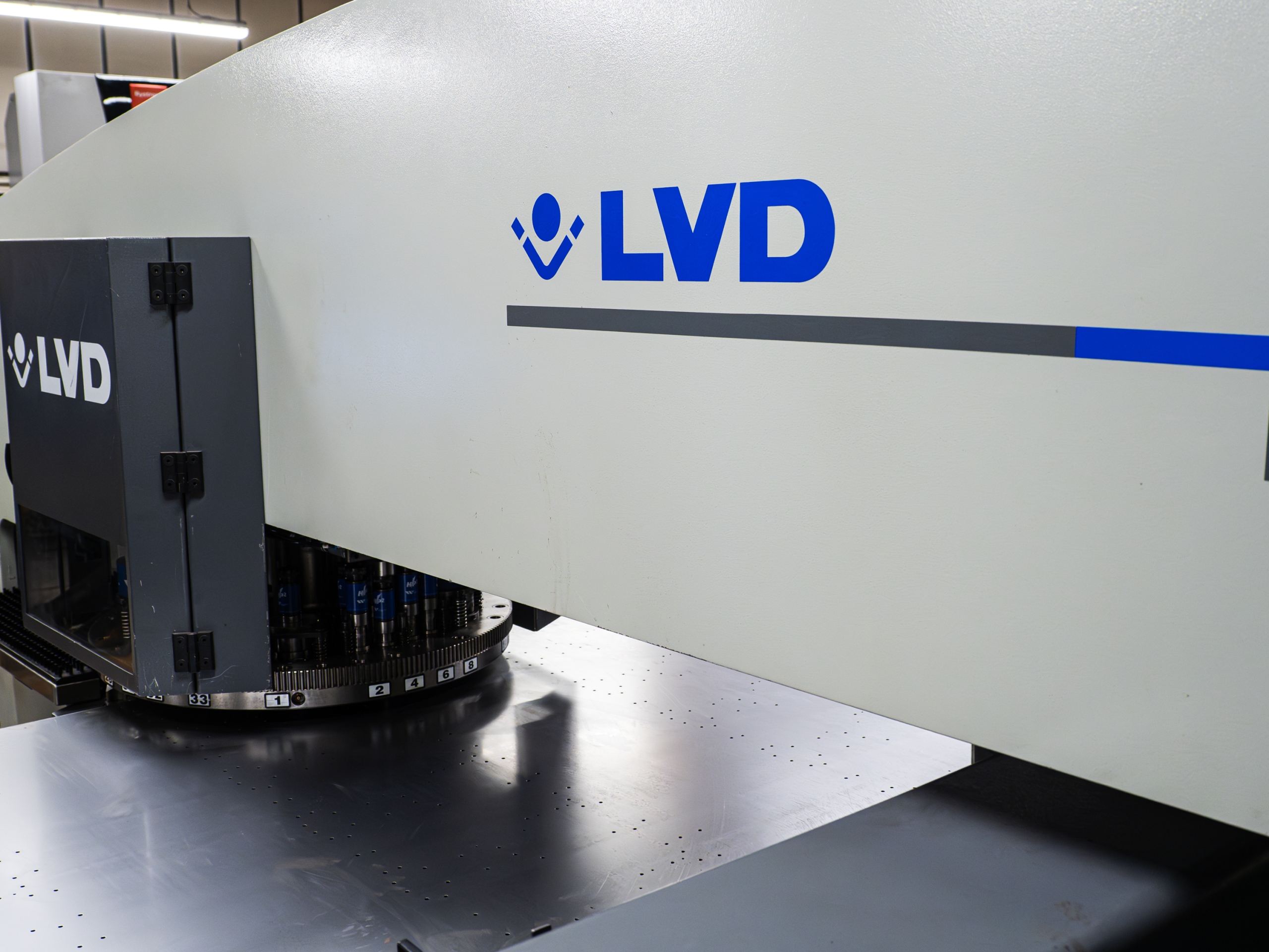 MPL Fabrications 07.03.24 social 128 scaled MPL Fabrication Raises the Bar with Cutting-Edge LVD CNC Punch Machine!