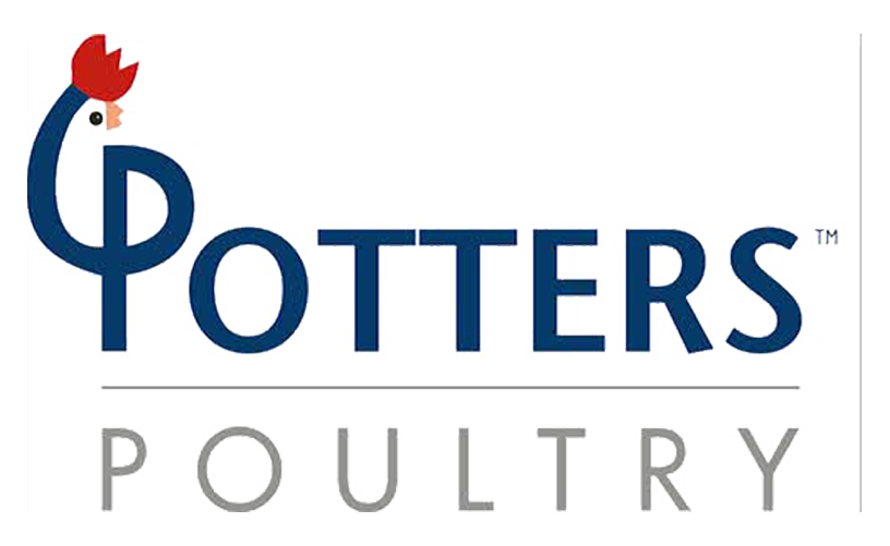 Our Client: Potters Poultry