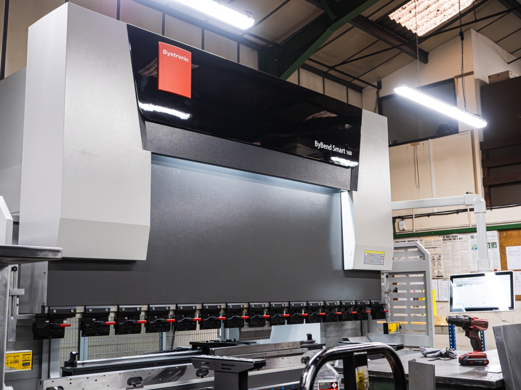 Bystronic ByBend Smart 160/3100 Press Brake