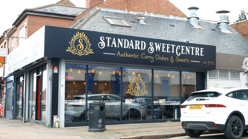 Coventry Standard Sweet Centre