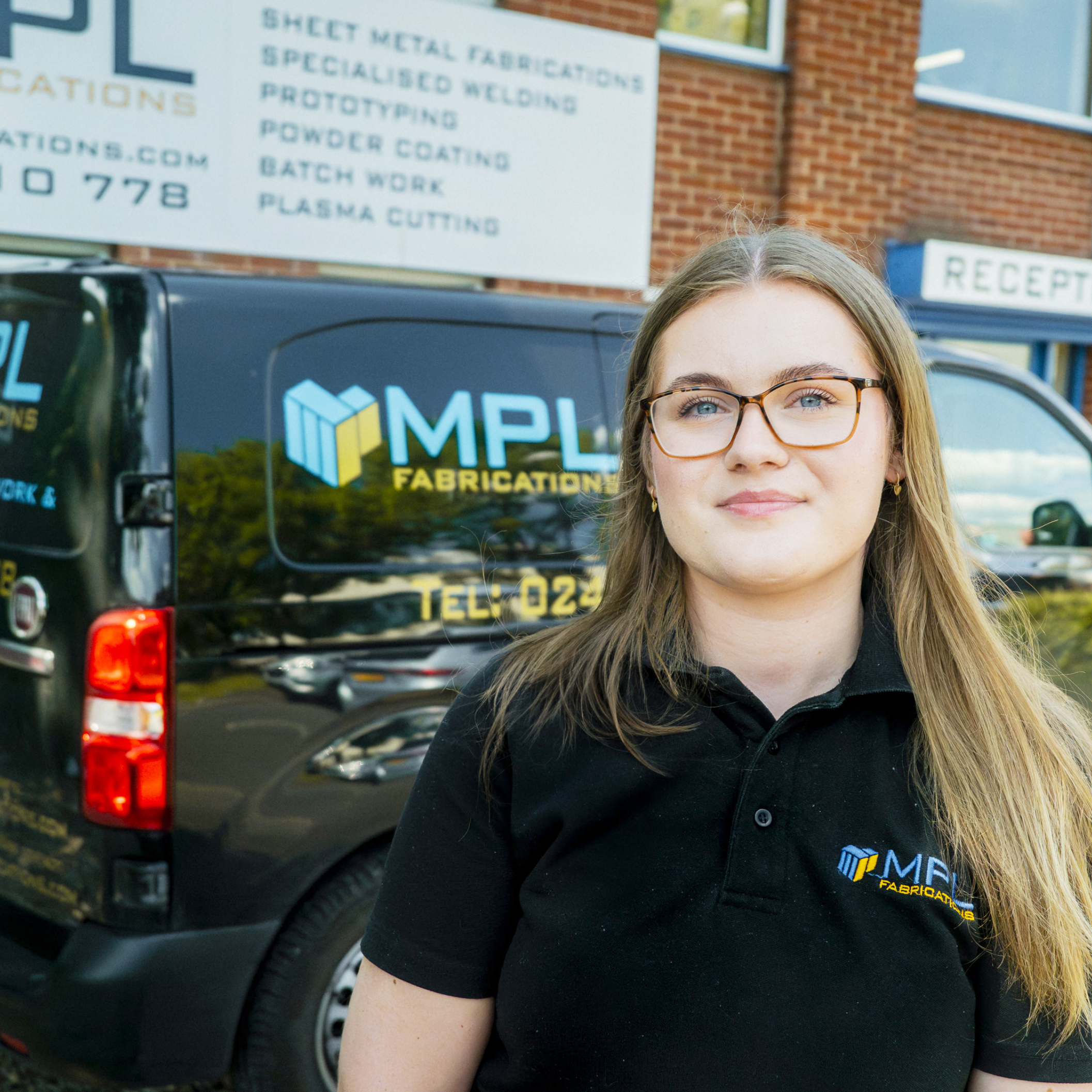 Our team: Amber Winterburn - Commercial Manager