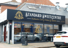 Coventry Standard Sweet Centre